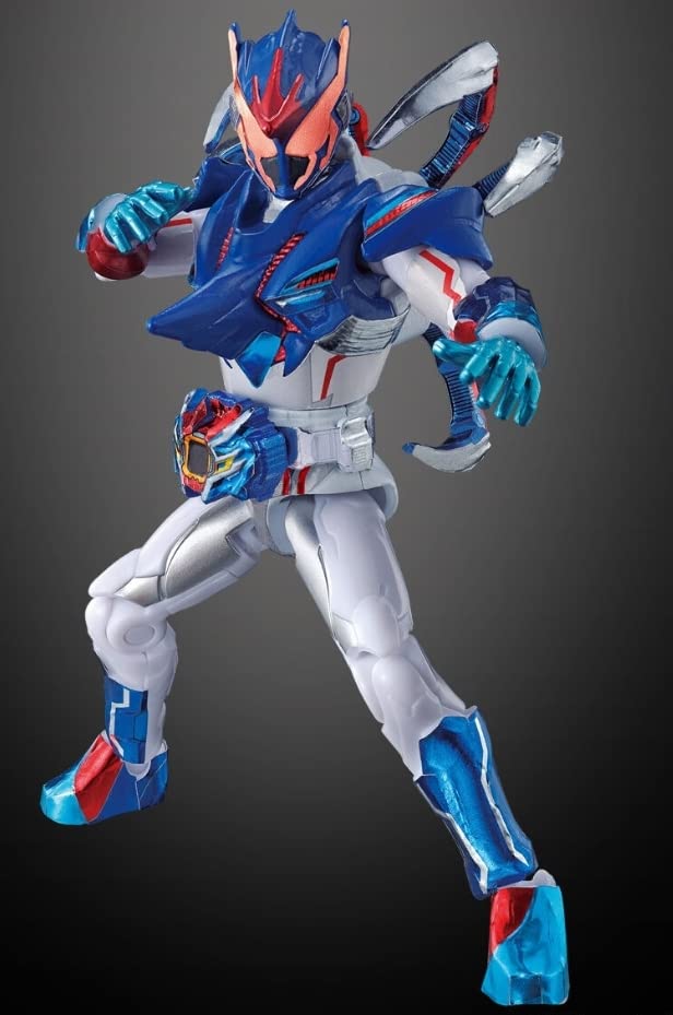 

Shodo Kamen Rider Revise by9 Destream A Set Destream B [5. 6. Set]