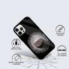 Ice Hockey Rink Puck Phone Case For iPhone 16,15,14,13,12,11,Plus,Pro,Max Mini Magsafe Magnetic Wireless Charging
