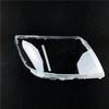 Car Front Headlight Clear Headlamp Transparent Lampshade Lamp Shell Lens Cover Auto Light Caps For Toyota Hilux 2012 2013 2014