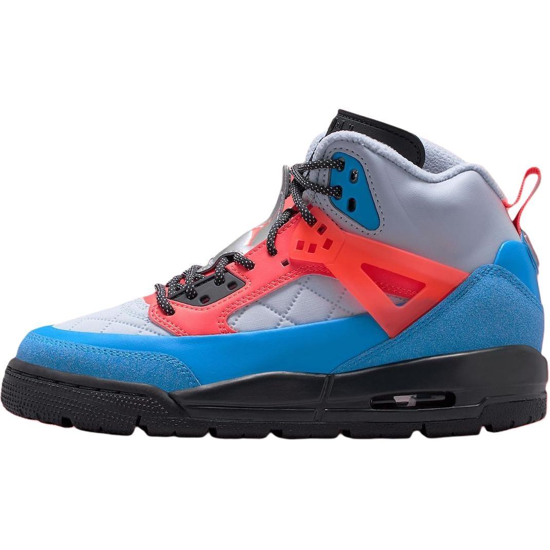 (GS) Air Jordan Spizike Photo Blue Kids FD4653-046 EU 35.5