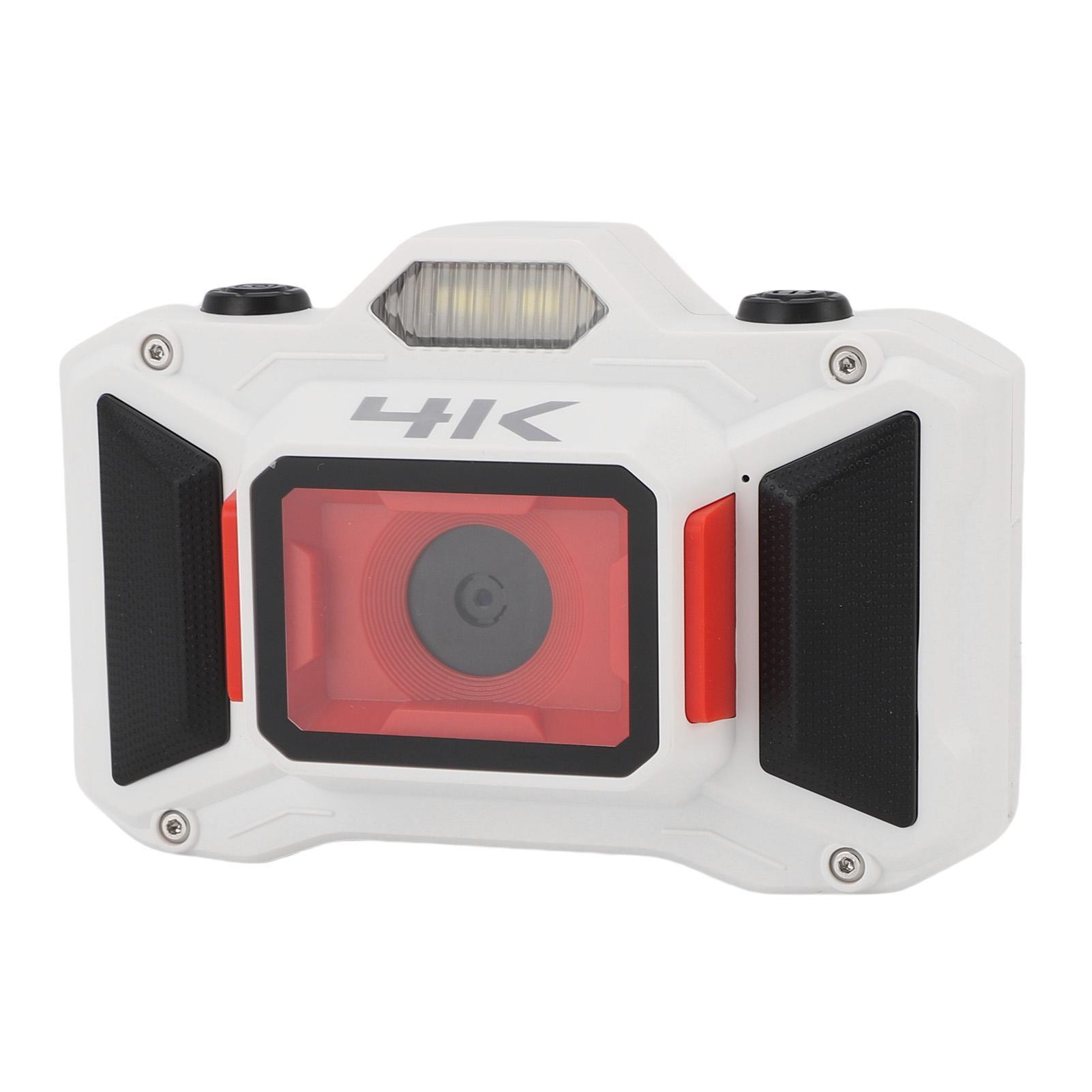 

4K Digital Camera 48MP UHD 2.88 Inch Screen 18X Digital Zoom Auto Digital Video Camera with LED Flash for Photography