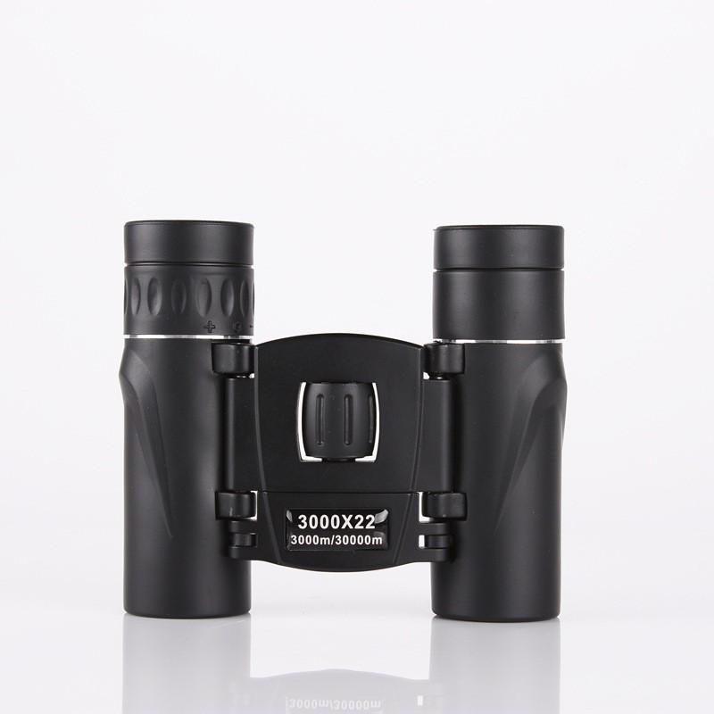 HD 8x21 High Magnification Mini Binoculars for Outdoor Sports and Events