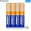 KEPTU 1.2V AA Rechargeable Batteries 2500mAh Ni-MH 100% Original High Capacity Current AA Battery Rechargeble for Camera Toys KTV