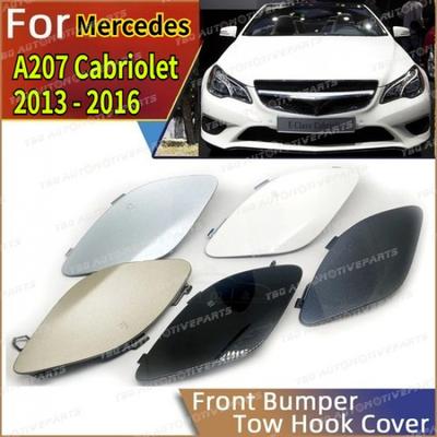 Kryt háku pro tažení předního nárazníku pro Mercedes E250 E300 E350 E500 Cabriolet 2013-2016