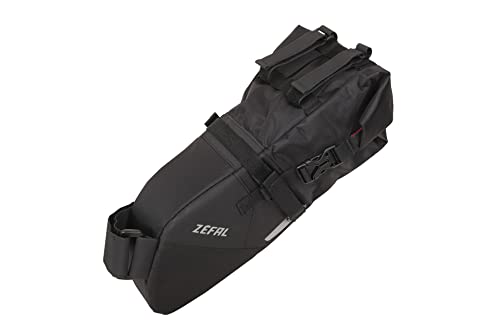 Zefal Z Adventure R5 Waterproof Saddlebag Black Small