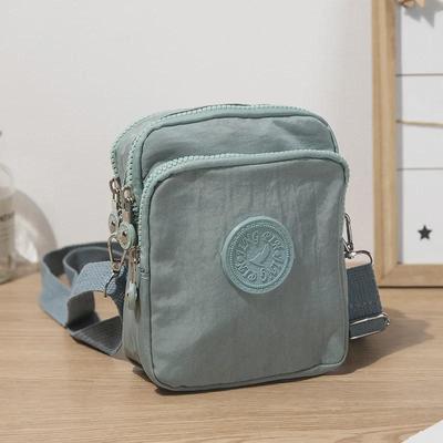 Modische Umhängetasche für Damen: Kleine, lässige Schulterhandtasche für Telefon und wichtige Dinge