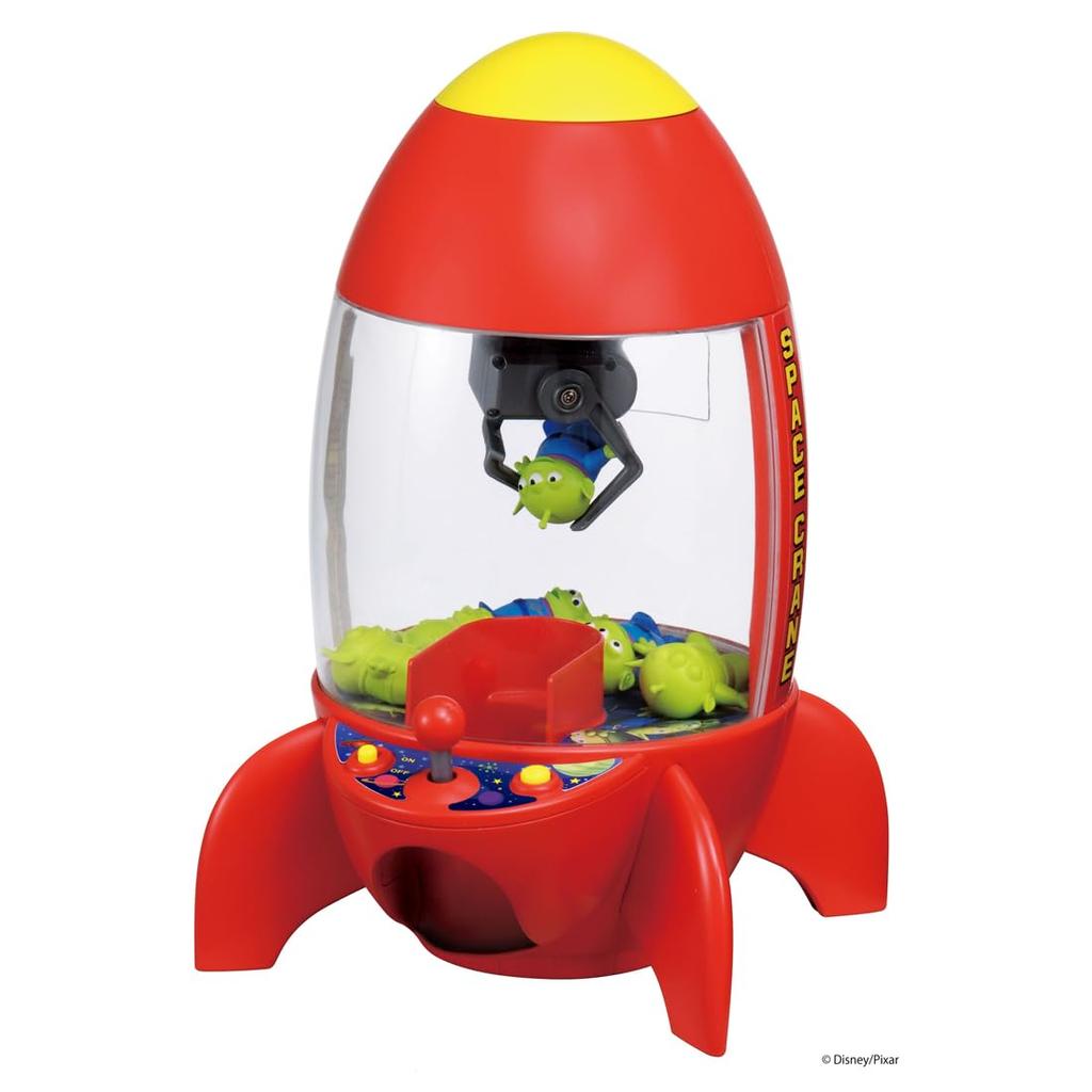 TAKARA TOMY Toy Story Space Crane