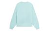 Li Ning Sports Life Collection Sweatshirt Spring Fall Women's Sea Foam Green AWDSF70-7