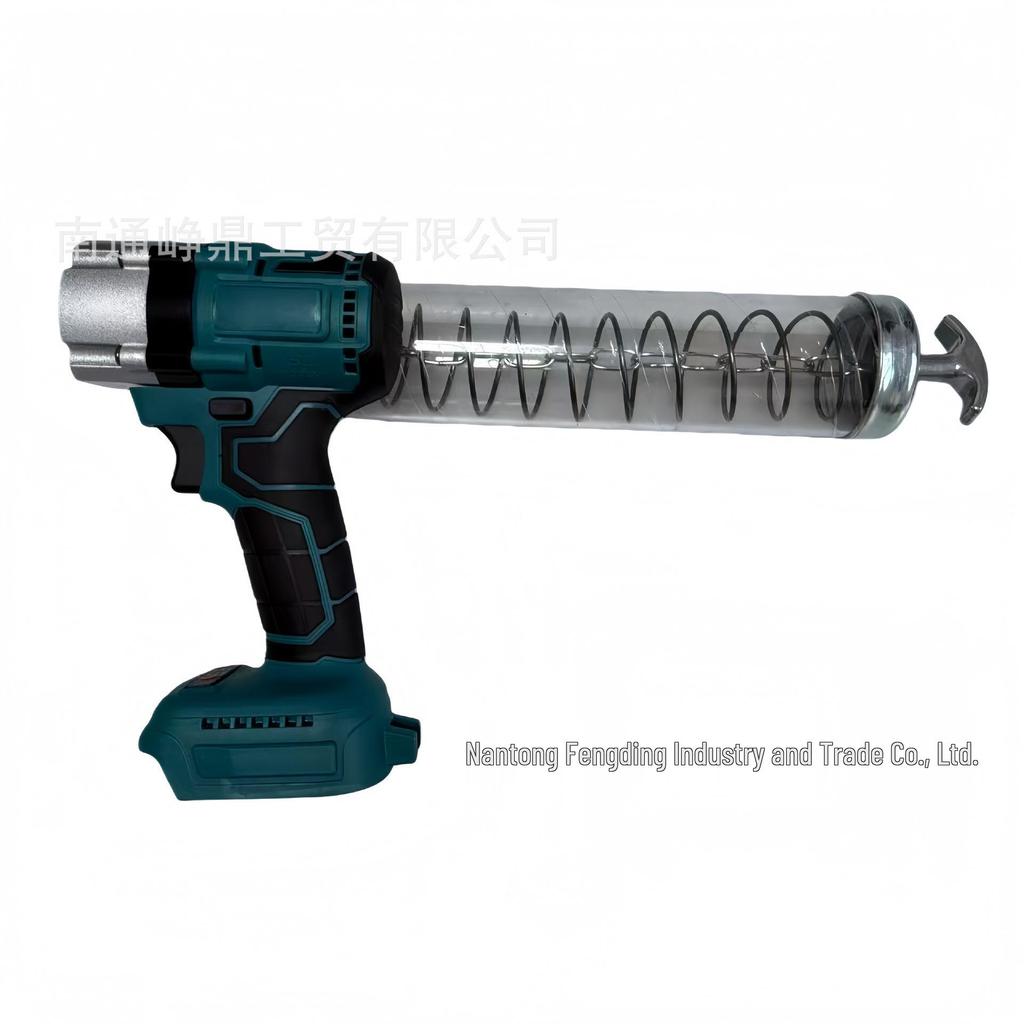 Industrial Wireless Charging Li-Ion Grease Gun: High Pressure, Automatic, Quantitative, Split Type