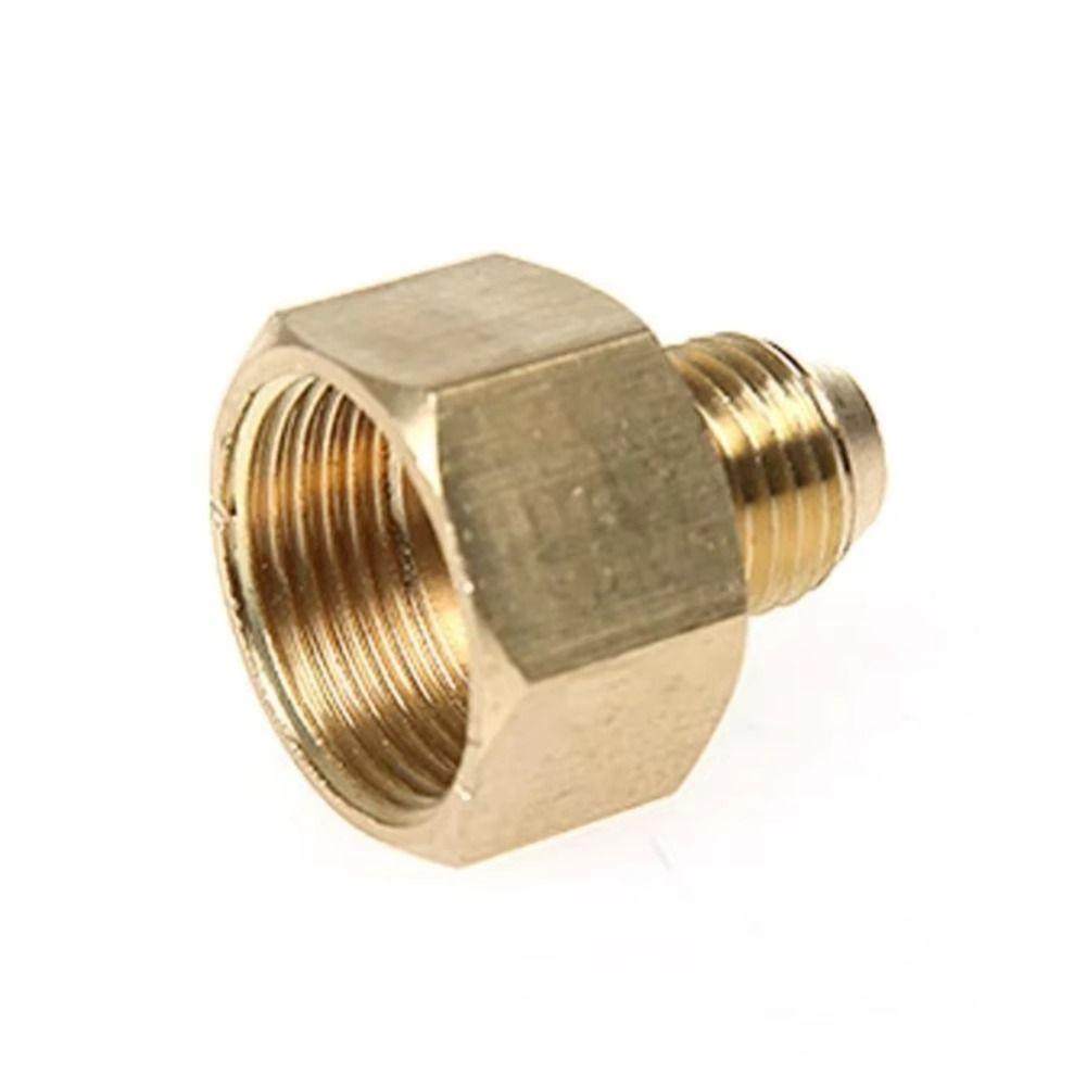 1 Pezzo 3/8" 1/4" M14 M18 M22 Filetto Connettore Tubo Giunti di Transizione per Idropulitrice Torcia