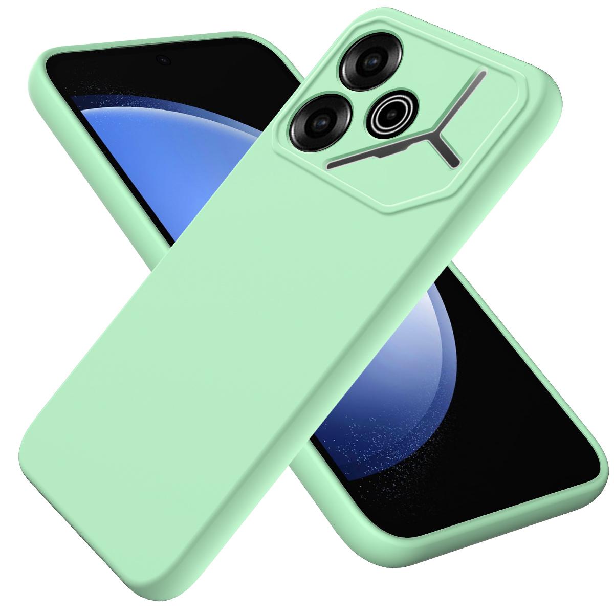 Green Silicone