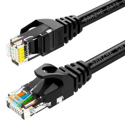 SAMZHE Kabel krosowy Gigabit Ethernet Cat6