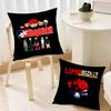 Rock Band Limp Bizkit Music Pillow Case Sofa Living Room Bedroom Headboard Backrest Cushion Square Cushion Nap Time