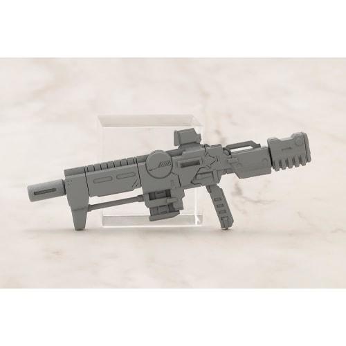 Kotobukiya M.S.G Modeling Support Goods Weapon Unit 52 Stride Rifle Zero, Approx. 84mm in Length, Non-Scale Plastic Model
