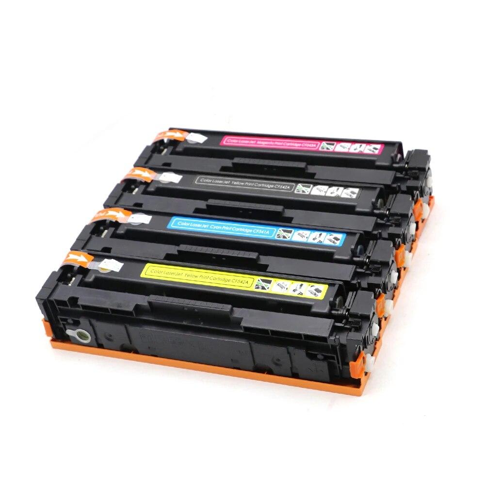 Para impressora HP Laserjet Pro M479fdw M479fnw M454dw M454nw Cartucho de toner 415A cartucho de toner w2030A W2031A W2032A W2033A