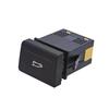 Trunk Control Switch For Golf Switch Black Fuel Tank Switch Direct OEM Replacement Lightweight Construction Easy Tallation