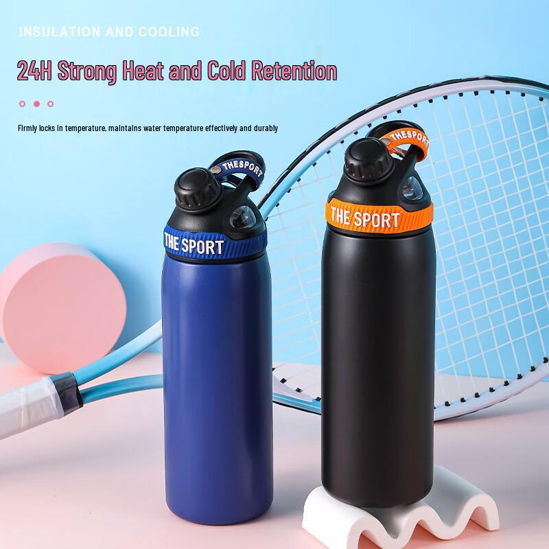 OLOEY Large Capacity 316 Stainless Steel Insulated Water Bottle