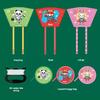 Latest Kite Is Suitable For Outdoor Camping, Family Gatherings, Beach Camping Activities, And Parent-Child Outdoor Toys