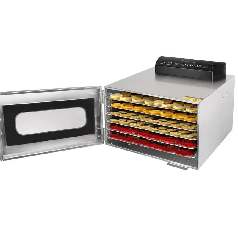 OLOEY 6-Layer Compact Food Dehydrator