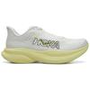 HOKA  Mach 6 White Neon Citrus Women Sneakers 1147810-WNH