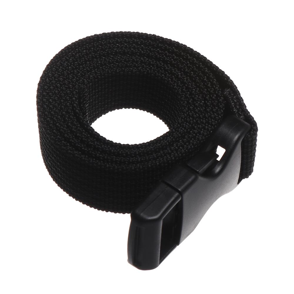 Tent & Sleeping Bag Buckle Strap: Secure Luggage, Pack Safely with Adjustable Cargo Belt