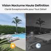 Caméra extérieure - REOLINK - W320 - Blanc