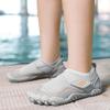 New couple swimming wading shoes soft sole non-slip outdoor shoes breathable casual beach shoes fitness sneakers