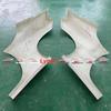 Toyota GT86 Track Edition Resin Fiber Rear Fender Replacement