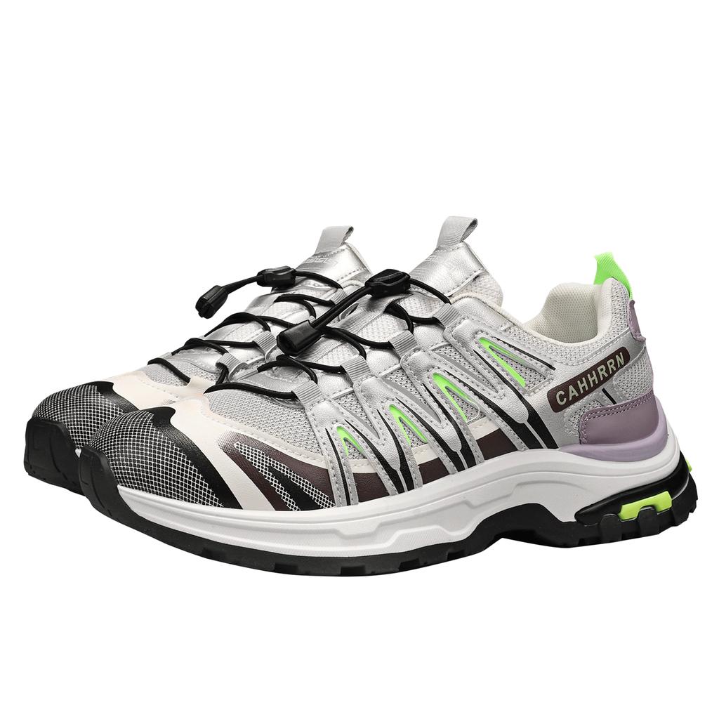 Casual Sneaker Round Toe Apring and Autumn Sports and Leisure Non-slip Outdoor Boots Ventilate Wear-resistant Loafers New