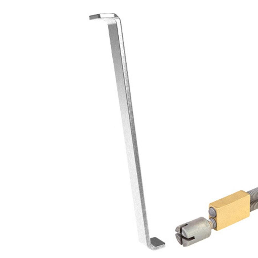 

Stainless Steel Construction Guitar Truss Rod Crank Luthier Adjust Tool