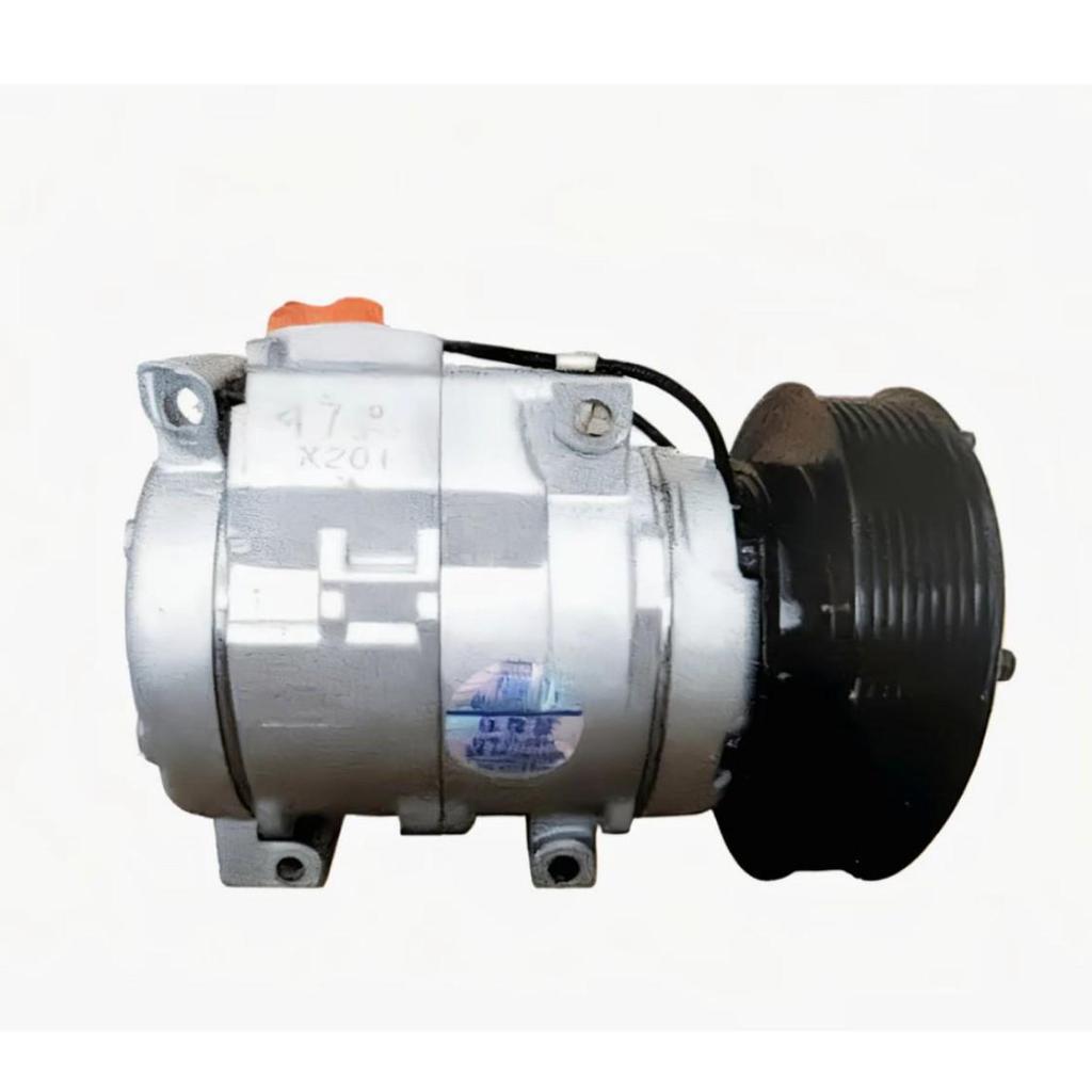 10S17C Compressor Compatible with Cat 305-0325, 259-7243, 178-5545, GP-259-7243