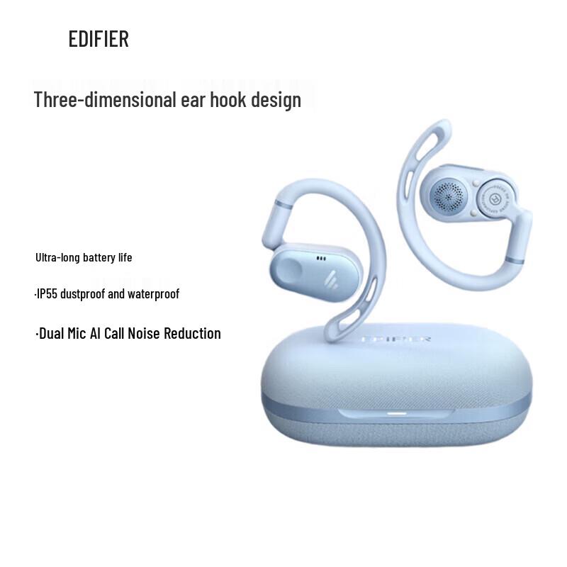 Edifier Comfo CC Open-Ear True Wireless Earbuds