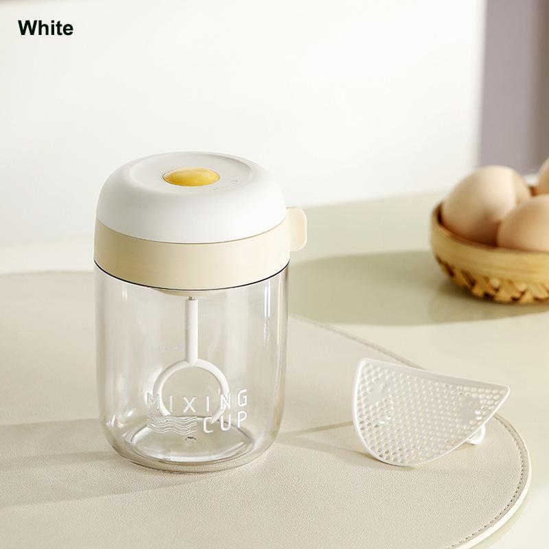 

Электрический Миксер Ультра-Большой Емкости Венчик Взбиватель Яиц Фильтр для Яиц Кухонный Блендер Автоматический Вспениватель Пенообразователь Кухонные Гаджеты Инструмент белый