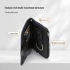 Samsonite Men's Leather Multifunctional Key Pouch & Coin Wallet TK7