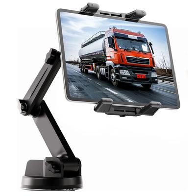 Auto-Tablet-Halter Langer Arm Saugnapf-Halterung Für Tablet SUV LKW Fahrzeug Hebebühne Windschutzscheibe Fenster Fahrzeug Halterung