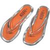 Nuevas Chanclas Planas de Suela Suave para Mujer, Moda de Verano 2023, Zapatos de Playa
