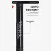 Road Bike Pump 120PSI Cycling Portable Bicycles Floor Pump Basketball Toy Tire Inflator Airs Pump Cycling Accessories