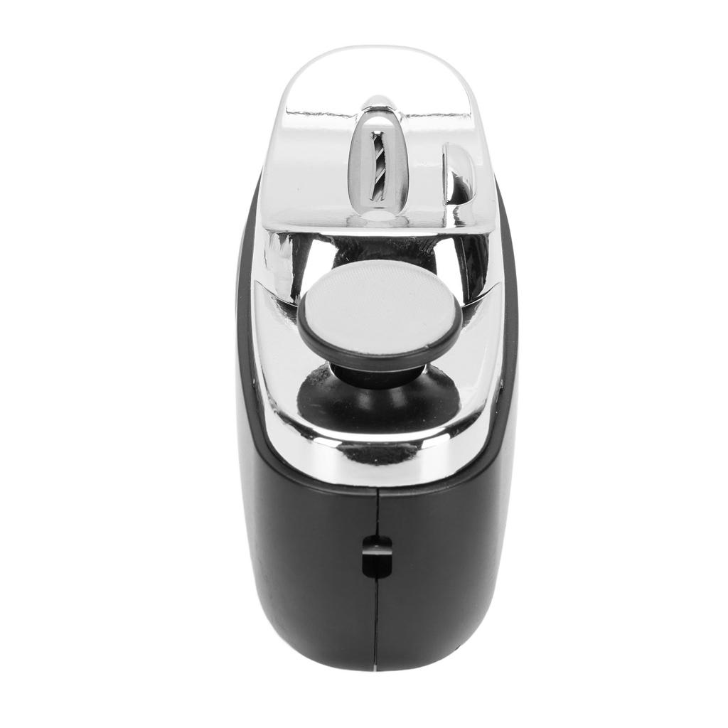2 In 1 Electric Nail Clipper Low Noise USB Powerful Portable Nail Grinder Automatic Finger Nail Cutter