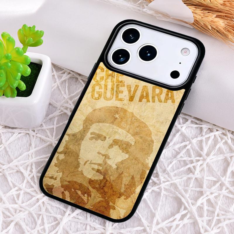 

Чехол для телефона Че Гевара для iPhone 17 Air 16 15 11 12 14 13 Pro Max Ударопрочный чехол iPhone 14 Pro