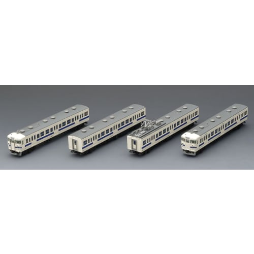 TOMIX N Gauge JNR 401 Series High Cab New Paint Basic Set 98582 Model Train