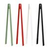 Silicone Food Tongs: Heat-Resistant for Baking, BBQ, Buffet, & Snacks