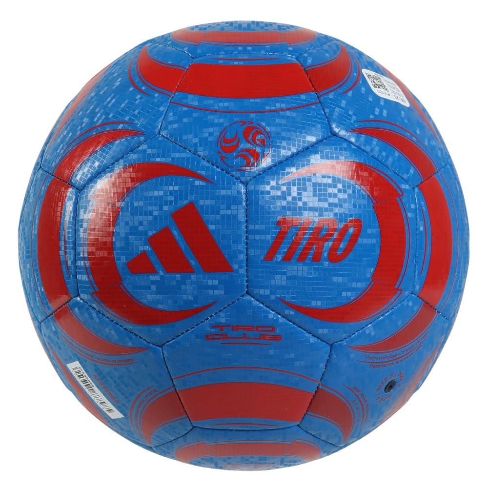 Adidas TIRO Club Soccer Ball Size 5 AF5958BR