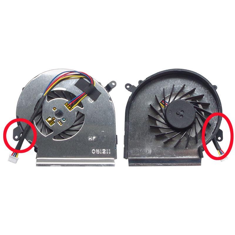 Applicable to MSI MSI MS-16J2 MS-16J1 Ms-16J5 16j6 MS-1792 Fan Cooling