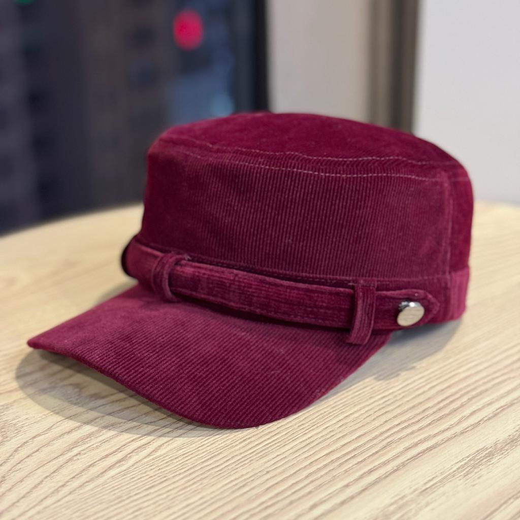 Șapcă cu cozoroc scurt, retro, simplă, cu litere imprimate, spălare veche, pentru bărbați și femei, nouă, din bumbac pur, respirabilă, cu calotă moale