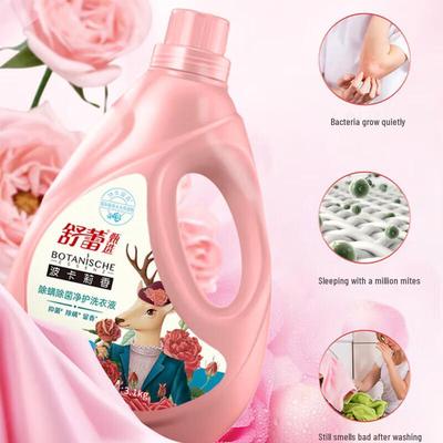 Domácí chemie – Prací prostředky