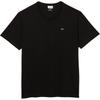 LACOSTE T-Shirts Men's Crew Neck Moderate Straight Fit TH0605