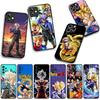Cover Dragon Gokus Trunks Ball Torankusu for Xiaomi Poco F7 F6 F8 Ultra F5 X7 X6 X5 X3 NFC M7 M6 Pro C85 C75 C65 C71 C61 Case