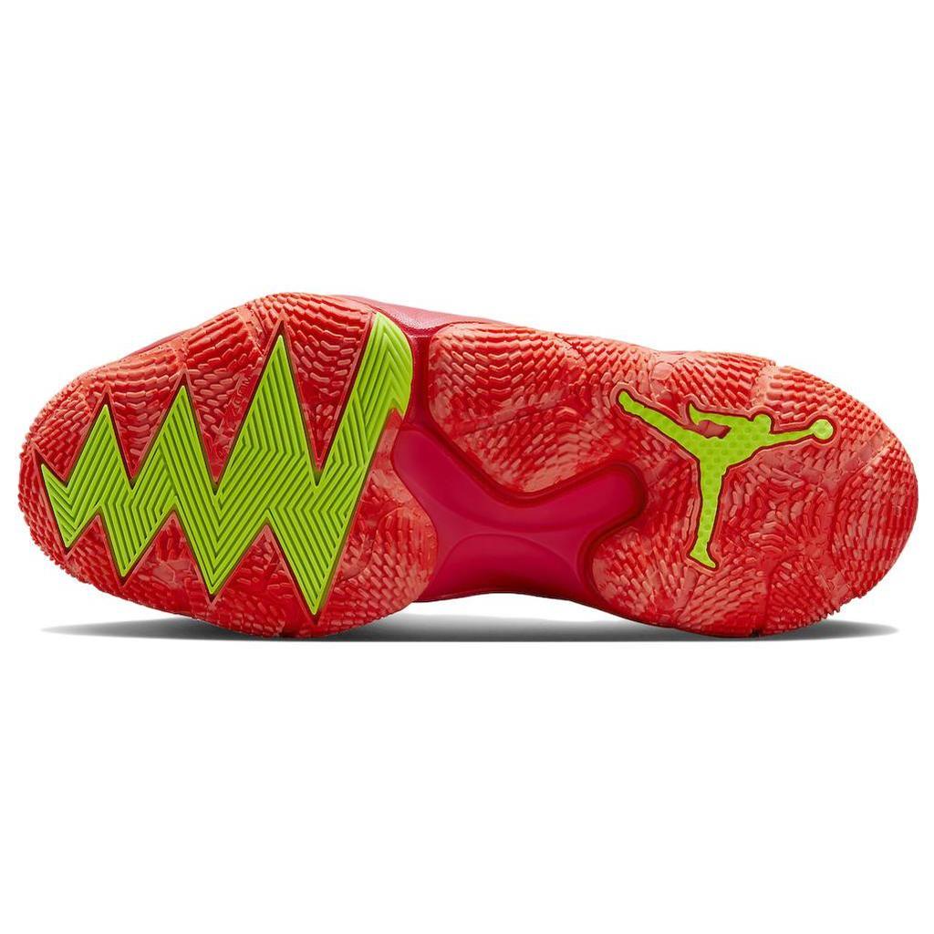 Air Jordan Why Not Zer0.6 'Bright Crimson' DO7189-607