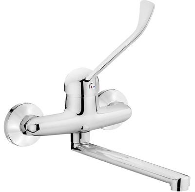 Badkamer en toilet – Bad- en douchekranen
