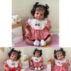 Muñeca Reborn de Silicona Realista con Venas Visibles Para Coleccionistas y Exhibiciones de Regalo